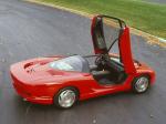 Chevrolet Corvette Indy Concept 1986 года